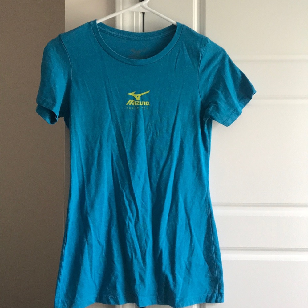 Jennie Finch fast pitch T-shirt